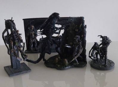 Mcfarlane Aliens avp Predator
