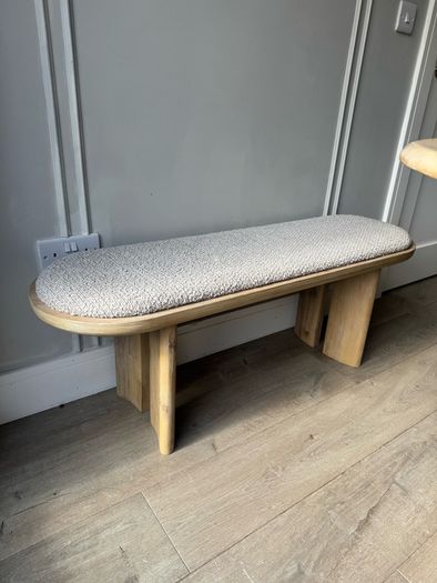 Murphy Home Wooden Bench