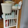 baby changing unit Image 2