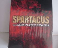 Spartacus: The Complete Series 13 Disc Set New