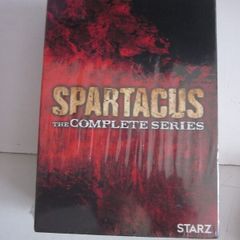 Spartacus: The Complete Series 13 Disc Set New
