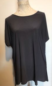 Styled by grey top size 16 New with tags