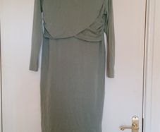 Lovely H & M Mama Dress