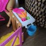Barbie horse set Image 2