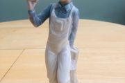 Tengra Spanish Porcelain Figurine