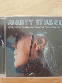 Marty Stuart 2CD  - The Definitive Collection