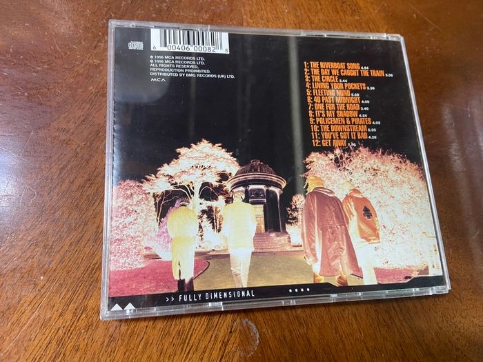 Ocean Colour Scene Moseley Shoals CD