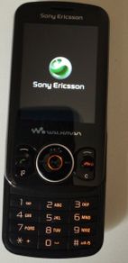 Sony Spiro Walkman Phone - New battery