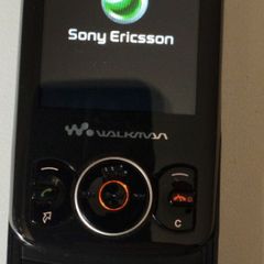Sony Spiro Walkman Phone - New battery