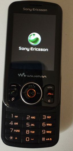 Sony Spiro Walkman Phone - New battery