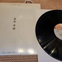 Elton John - Too Low For Zero