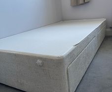 ottoman single bed
