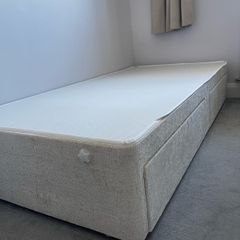 ottoman single bed