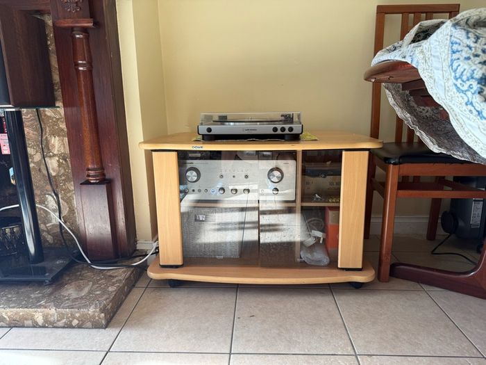 Dome TV Media Unit | HiFi/TV/AV Stand