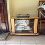 Dome TV Media Unit | HiFi/TV/AV Stand Image 3