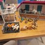 schleich house and stable Image 6