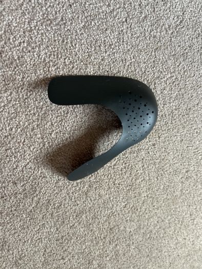 Shoe crease protectors