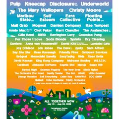 All together now tickets