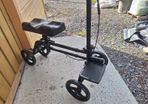 mobility scooter for broken ankle