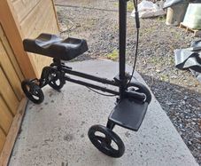 mobility scooter for broken ankle