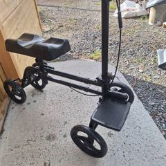 mobility scooter for broken ankle