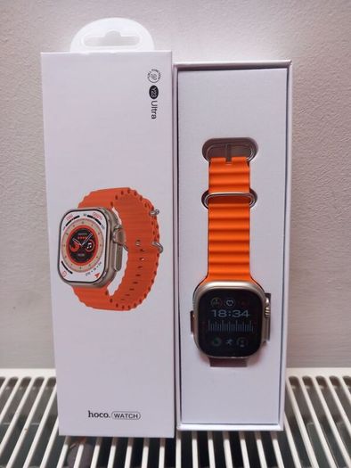 Hoco Y23 Ultra Smart Sports Watch