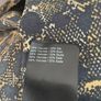 Just Female Snake Print Blouse - Size S Image 5