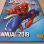 Marvel Spider-Man Annual 2019 Hardback (Superheroes Comic Book) Image 3