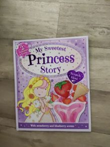 Disney My Sweetest Princess Story