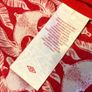Umbro x Daren Newman Harrington Track Jacket Red Men XL - Limited Collab Tailored Image 6