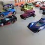22 Hot Wheels Toy Cars Lot 1:64 Scale Image 2