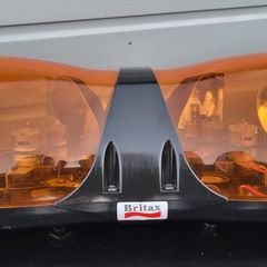 Britax A6202.000.24V Aerolite 520mm 24V Amber Lightbar