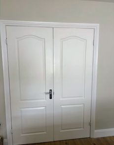 Internal doors