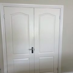 Internal doors