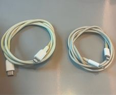 USB C to Lightning Cable 1M Apple iPhone Fast Charger Cable USB-C Power Delivery Charging Cord for iPhone 13/12/12 PRO Max/12 Mini/11/11PRO/XS/Max/XR/X/8/8Plus/iPad