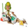 Star Wars Young Jedi Brightstar Figure & Speeder Bike Image 4