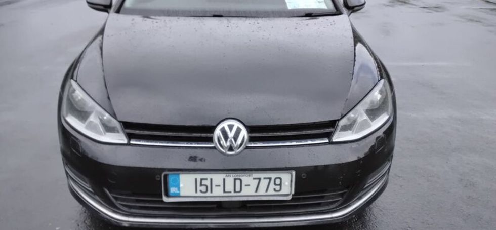 Volkswagen Golf 2015