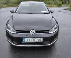 Volkswagen Golf 2015