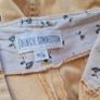 VINTAGE 1990s 1980s French Connection regency cotton trousers Bridgerton S Made in India Image 7