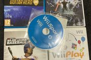 Wii Games