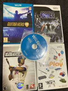 Wii Games