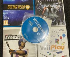 Wii Games