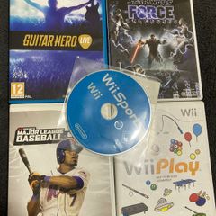 Wii Games