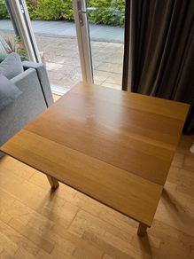 Oak Table