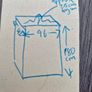 pitch pine wardrobe Image 9