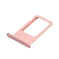 Sim Card Tray Holder Slot Replacement Part for iPhone 6S ROSE GOLD-#111257