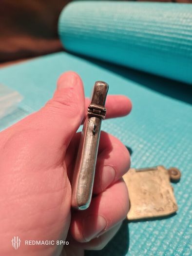 lighter Silver