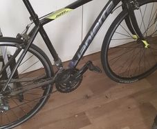 Lapierre shaper 100 bike