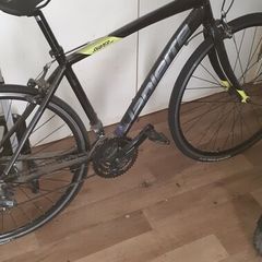 Lapierre shaper 100 bike