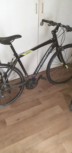 Lapierre shaper 100 bike